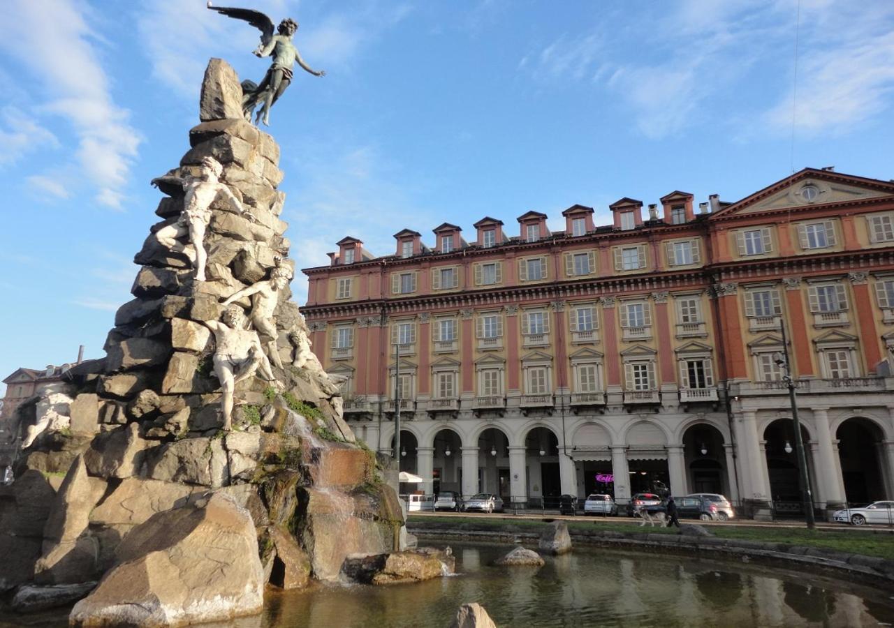 Fast Room Statuto Turin Exterior photo